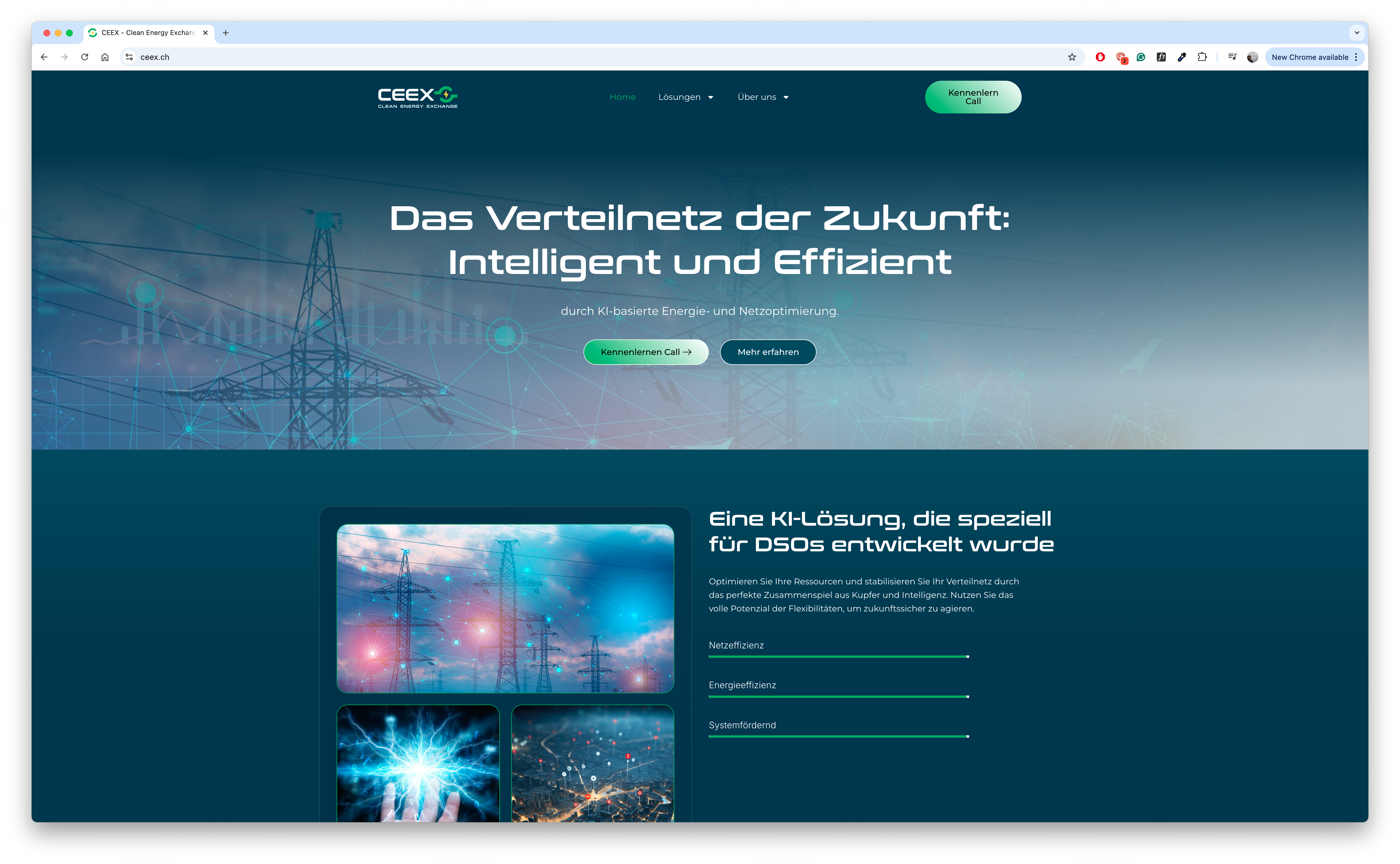 CEEX Platform